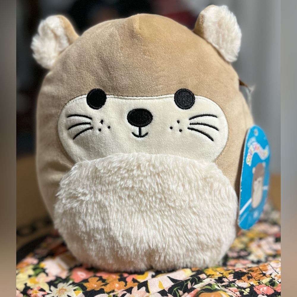 Squishmallow Rie